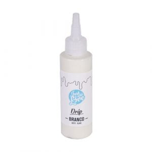 Comestíveis - Drip Branco 150 Gr